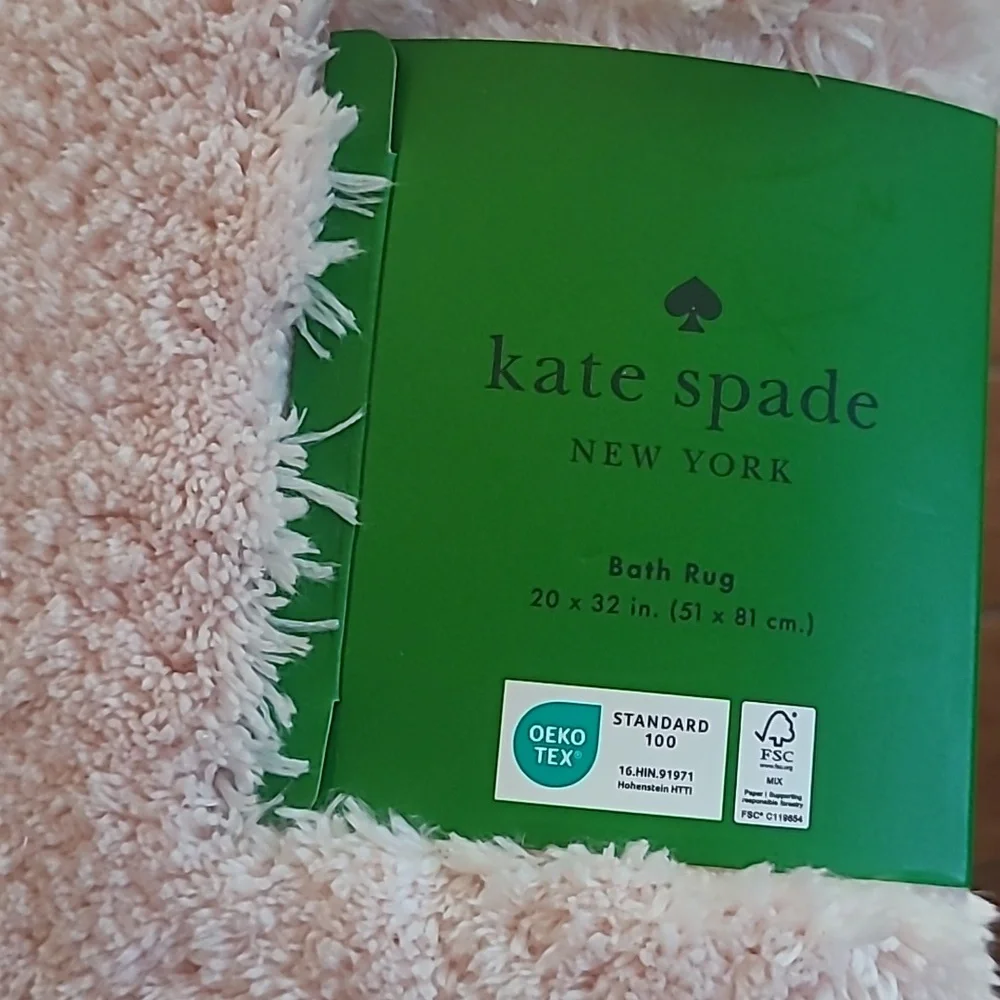Kate Spade Bath Rug